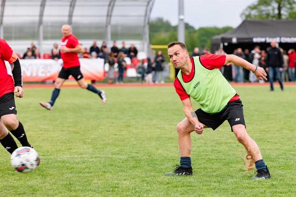 
                                                       Otwarcie stadionu
                                                