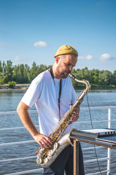 koncert jazzowy Jerzego Mączyńskiego