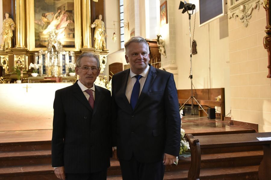 koncertu z cyklu Kazimierskiego Festiwalu Organowego