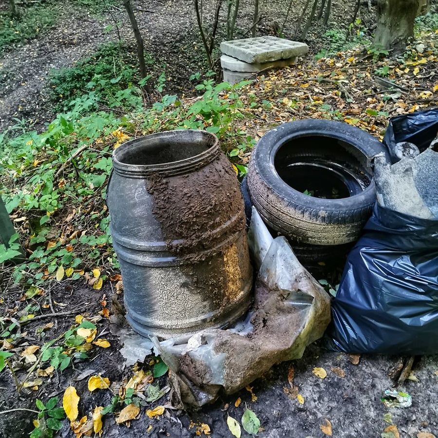 Sprzątanie Kazimierza 2021