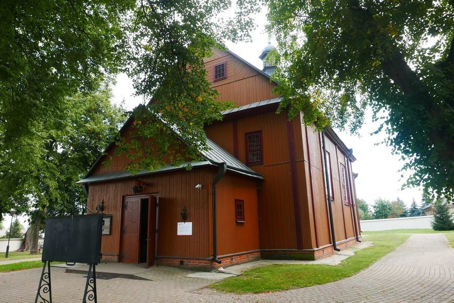 Kościół św. Teodora w Wojciechowie
