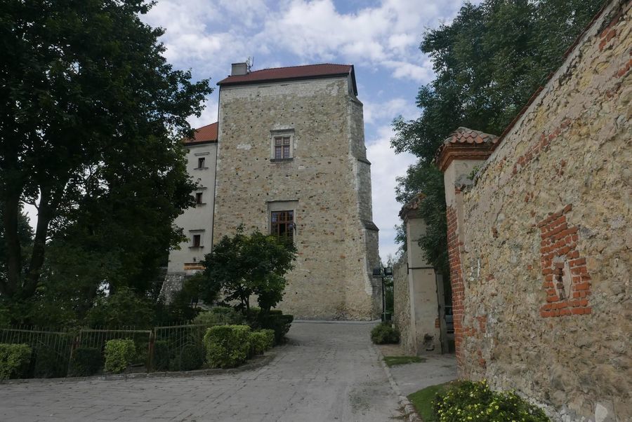 Wieża Ariańska w Wojciechowie