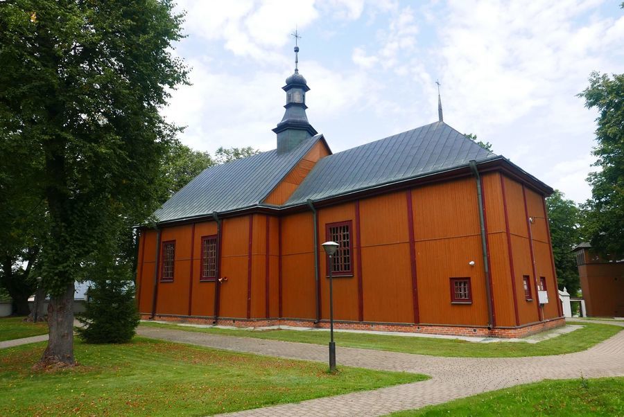 Kościół św. Teodora w Wojciechowie