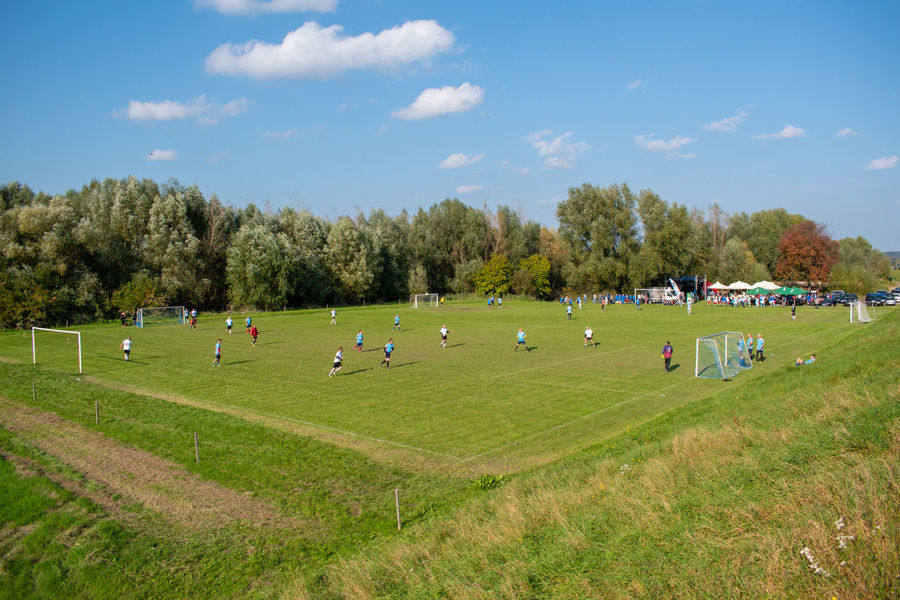 zmagania piłkarskie