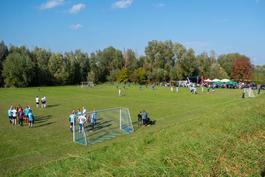 zmagania piłkarskie