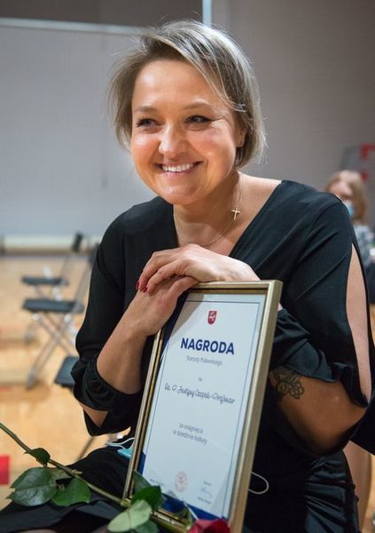 Justyna Prajsnar, UM Kazimierz Dolny