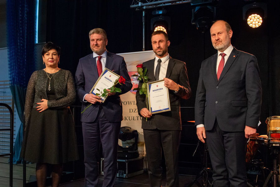 Gala 21. Powiatowego Dnia Kultury
