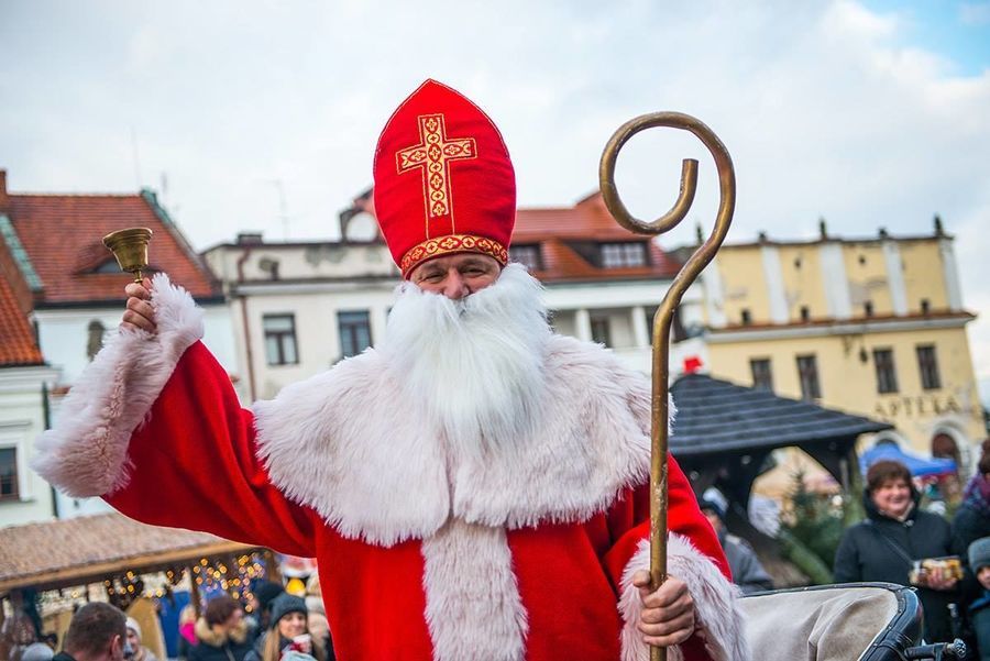 Kazimierski Jarmark Świąteczny