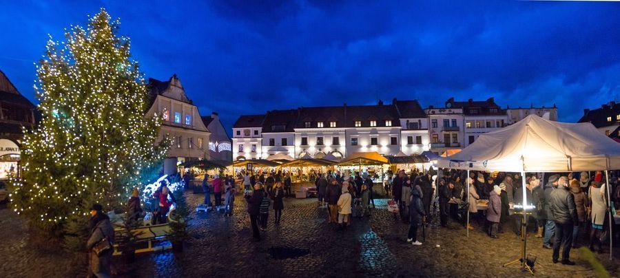 Kazimierski Jarmark Świąteczny