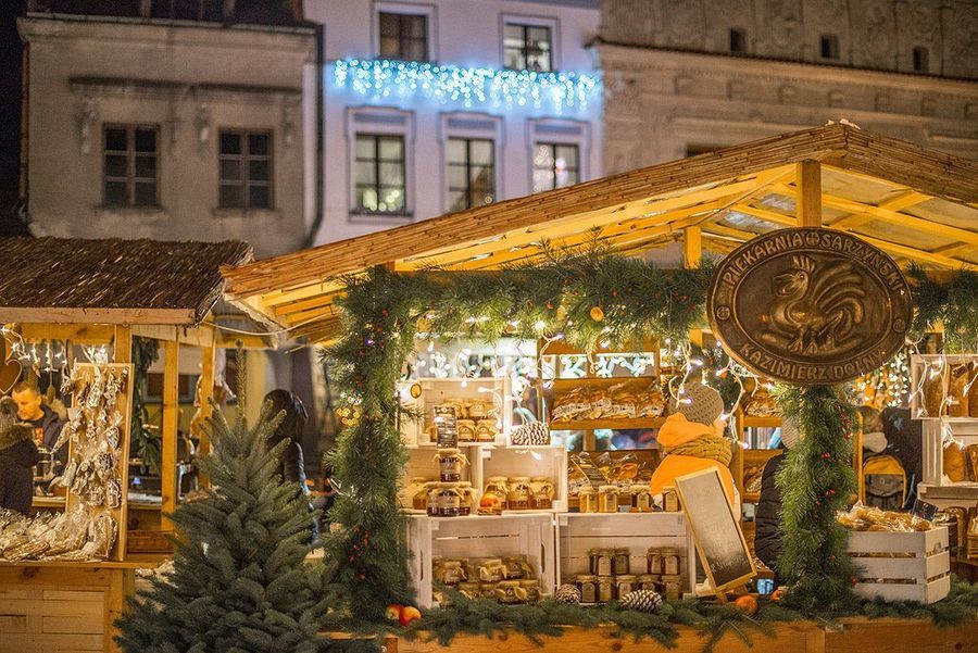 Kazimierski Jarmark Świąteczny
