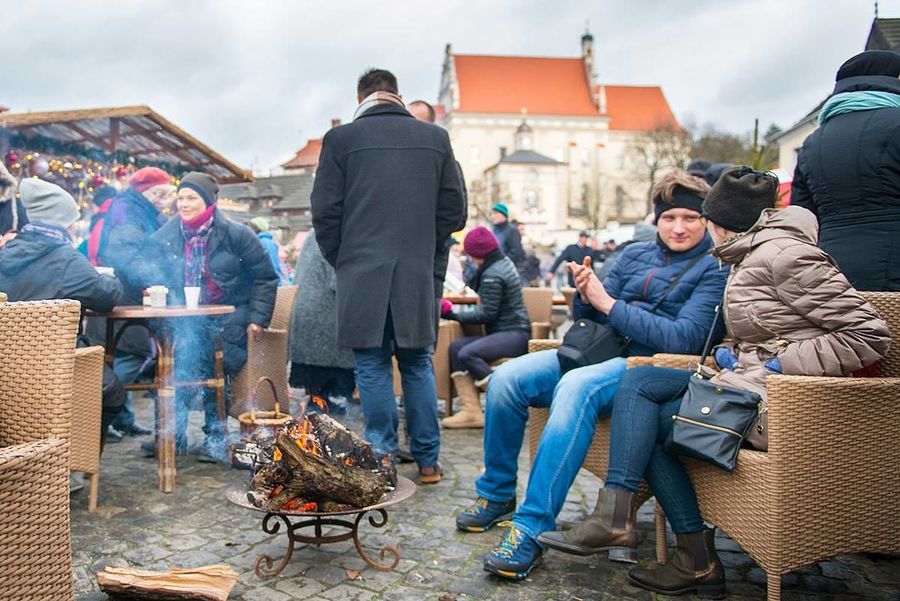 Kazimierski Jarmark Świąteczny