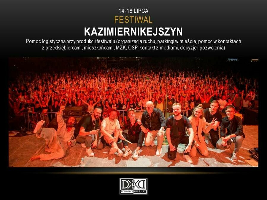 Festiwal Bez Spinki