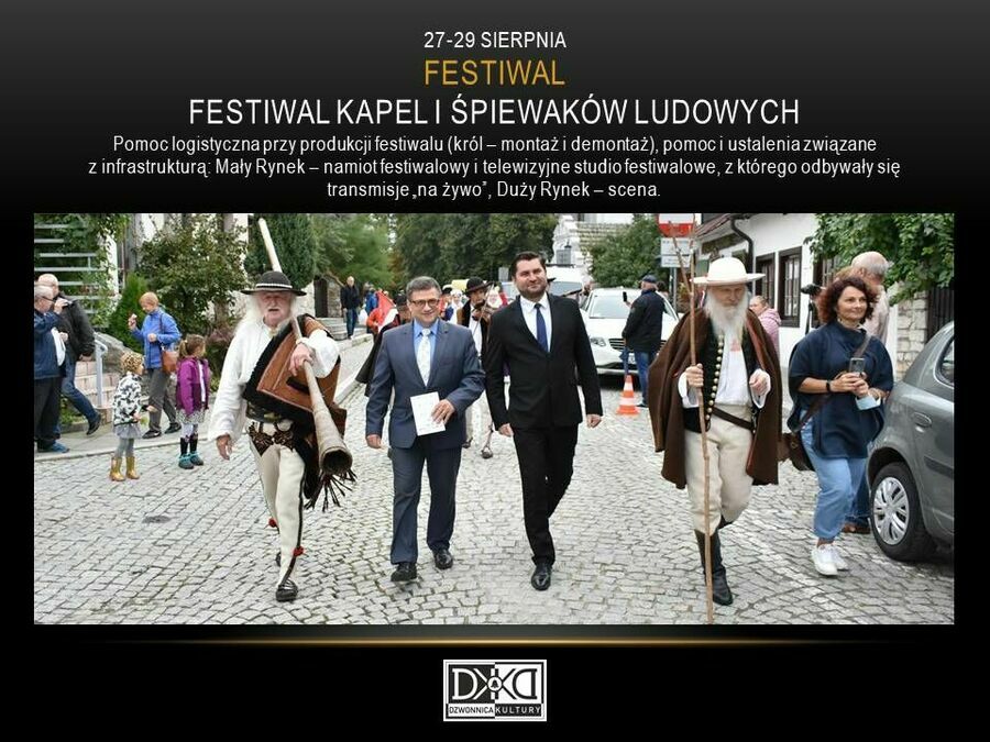 Ogólnopolski Festiwal Kapel i Śpiewaków Ludowych