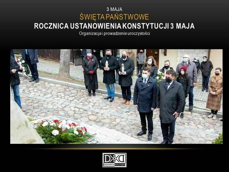 Rocznica Konstytucji 3 Maja