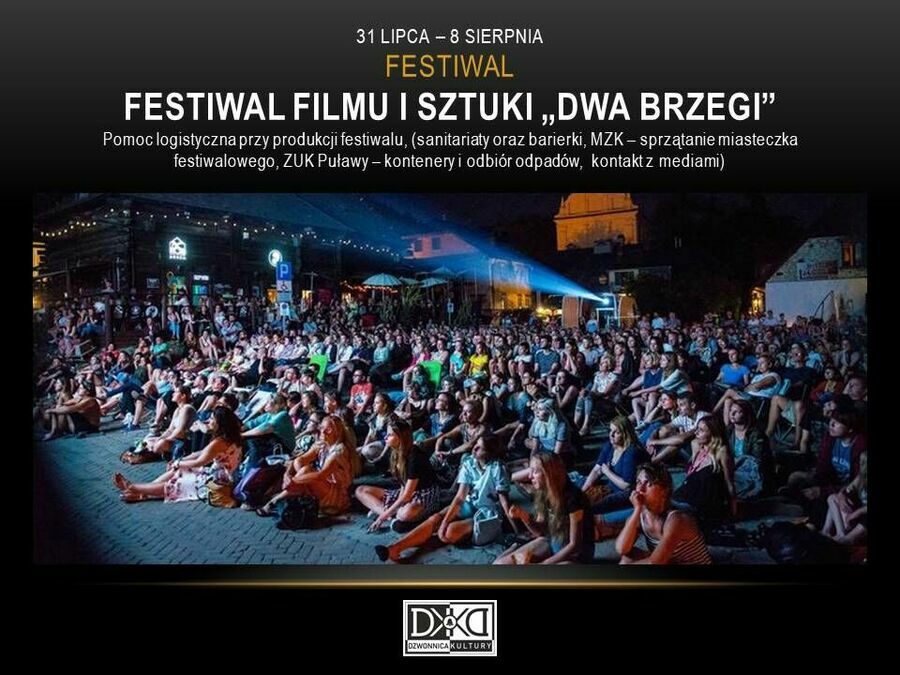 Festiwal Filmu i Sztuki Dwa Brzegi