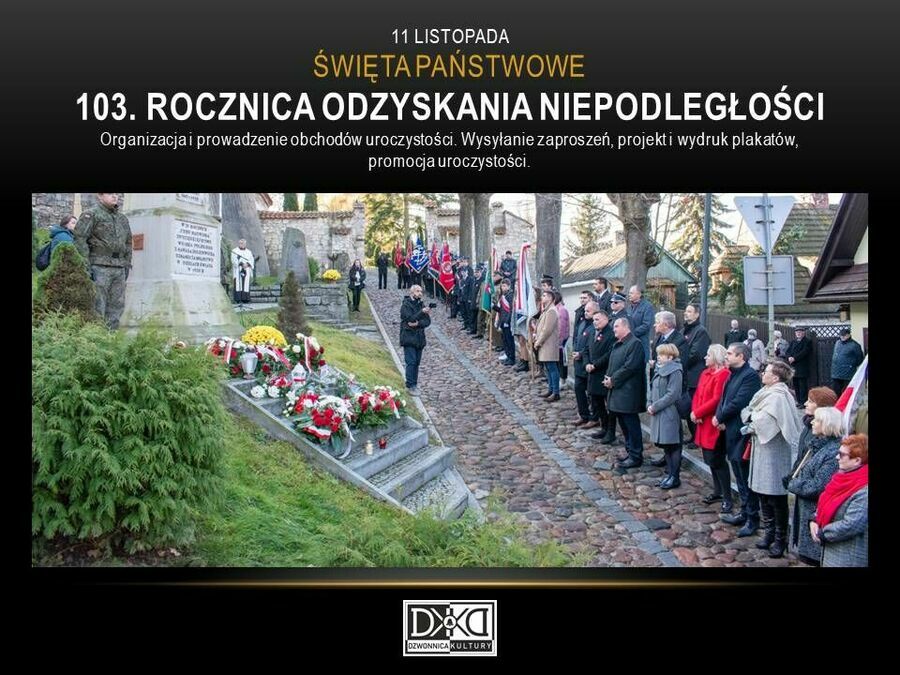 Rocznica Odzyskania Niepodległości