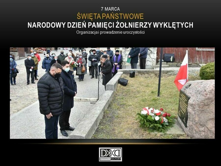 Narodowy Dzień Pamięci Żołnierzy Wyklętych