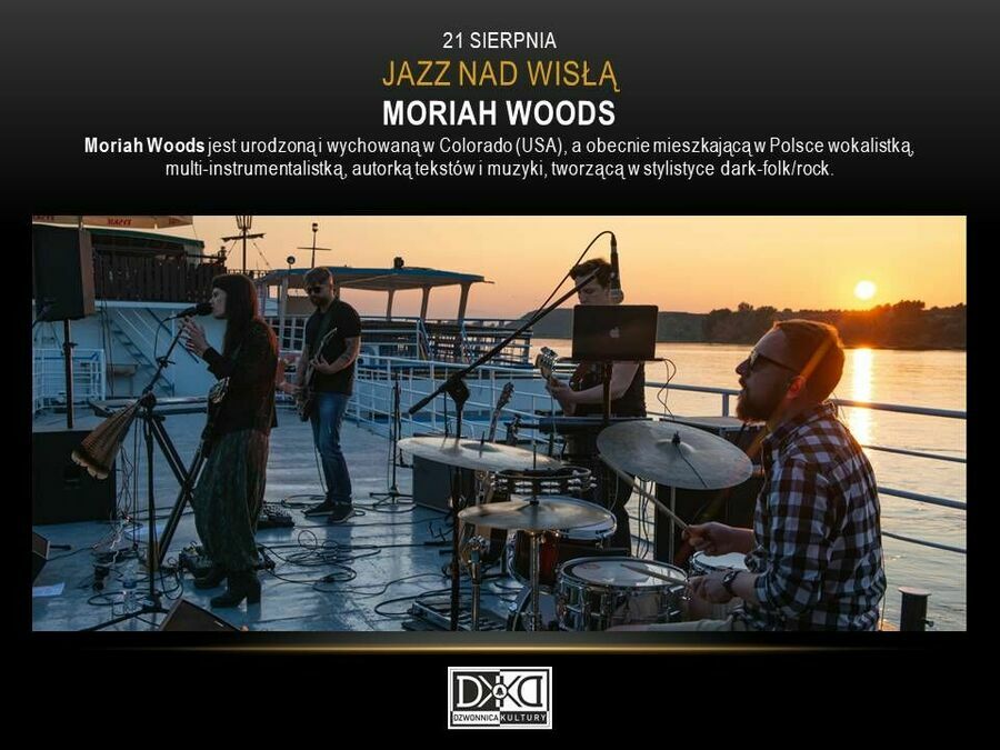 Koncert Moriah Woods