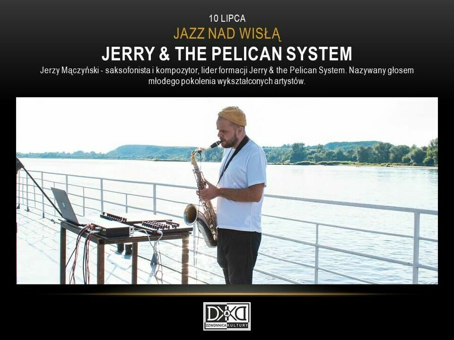 Koncert Jerry & The Pelican System