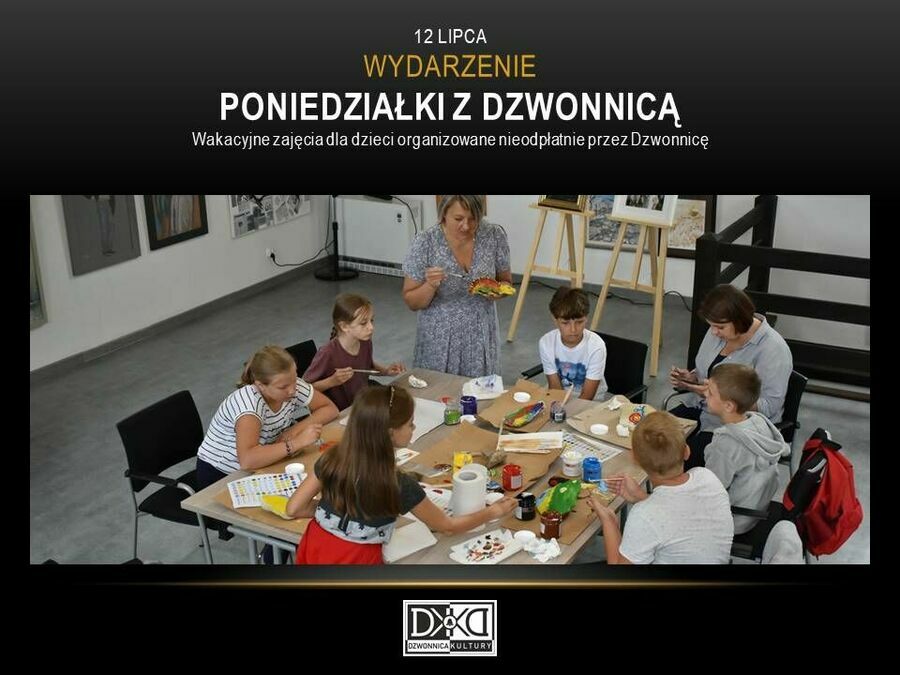 Poniedziałki z Dzwonnicą