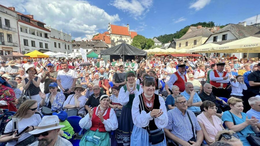 57. Ogólnopolski Festiwal Kapel i Śpiewaków Ludowych
