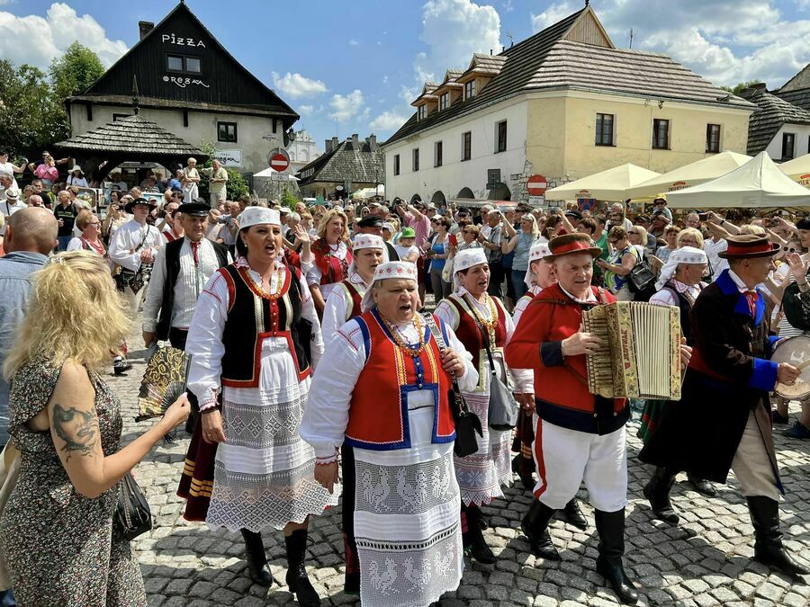57. Ogólnopolski Festiwal Kapel i Śpiewaków Ludowych