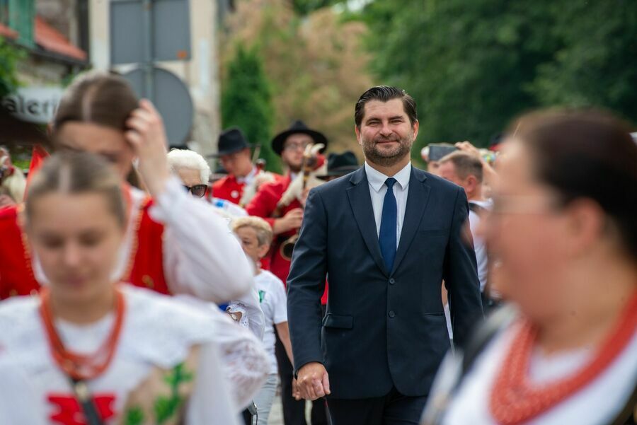 57. Ogólnopolski Festiwal Kapel i Śpiewaków Ludowych