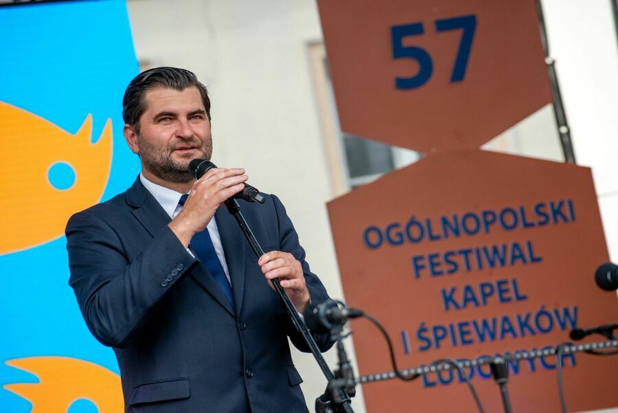 57. Ogólnopolski Festiwal Kapel i Śpiewaków Ludowych