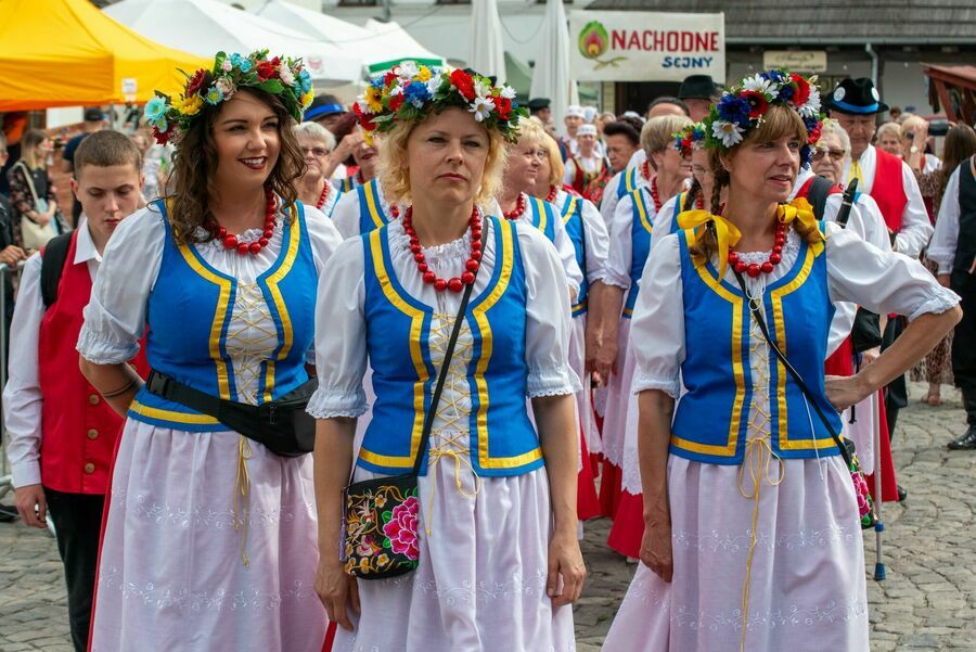 57. Ogólnopolski Festiwal Kapel i Śpiewaków Ludowych