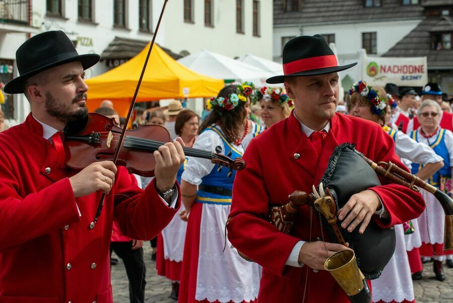 57. Ogólnopolski Festiwal Kapel i Śpiewaków Ludowych