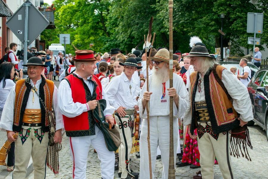 57. Ogólnopolski Festiwal Kapel i Śpiewaków Ludowych