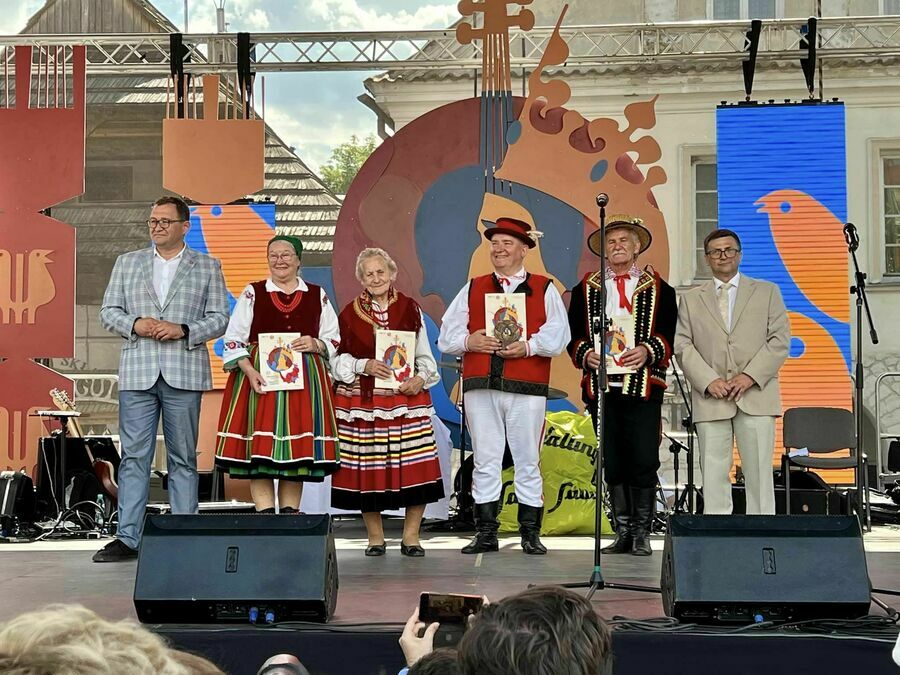 57. Ogólnopolski Festiwal Kapel i Śpiewaków Ludowych