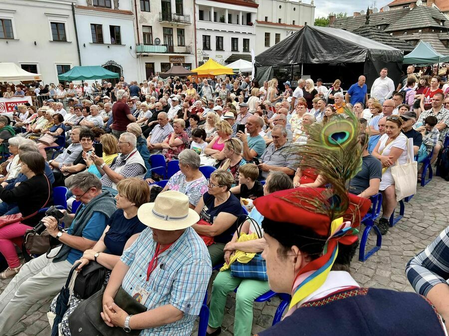 57. Ogólnopolski Festiwal Kapel i Śpiewaków Ludowych
