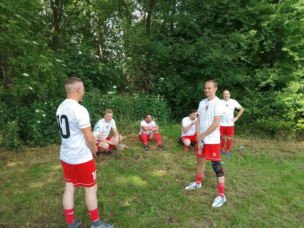  XIII Turniej Piłki Nożnej Samorządowców Powiatu Puławskiego 