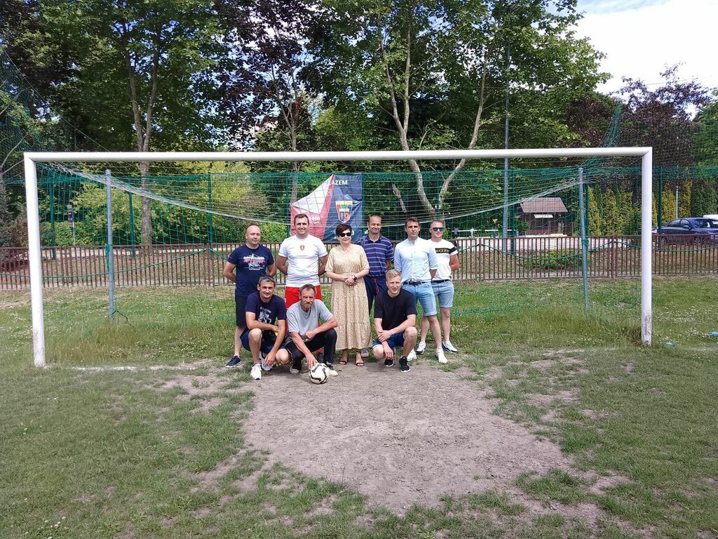  XIII Turniej Piłki Nożnej Samorządowców Powiatu Puławskiego 
