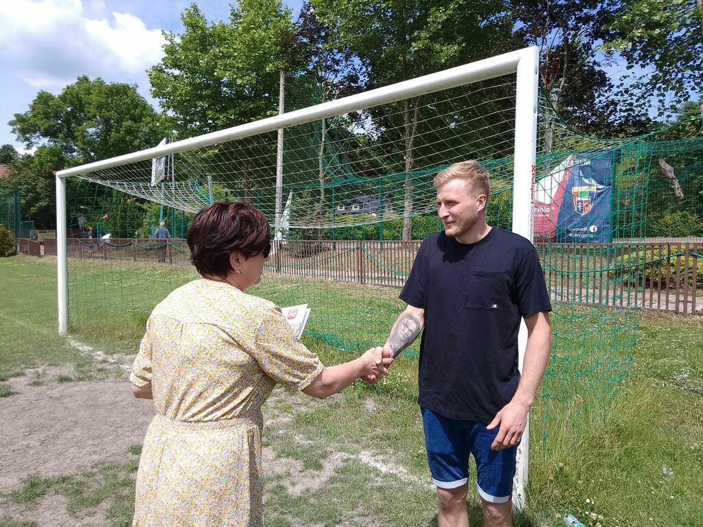  XIII Turniej Piłki Nożnej Samorządowców Powiatu Puławskiego 