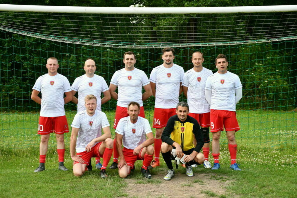  XIII Turniej Piłki Nożnej Samorządowców Powiatu Puławskiego 