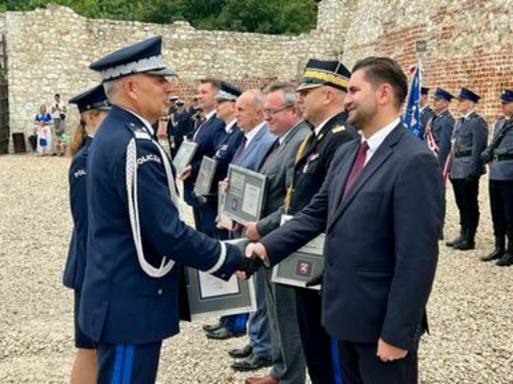 Wojewódzkie Obchody Święta Policji