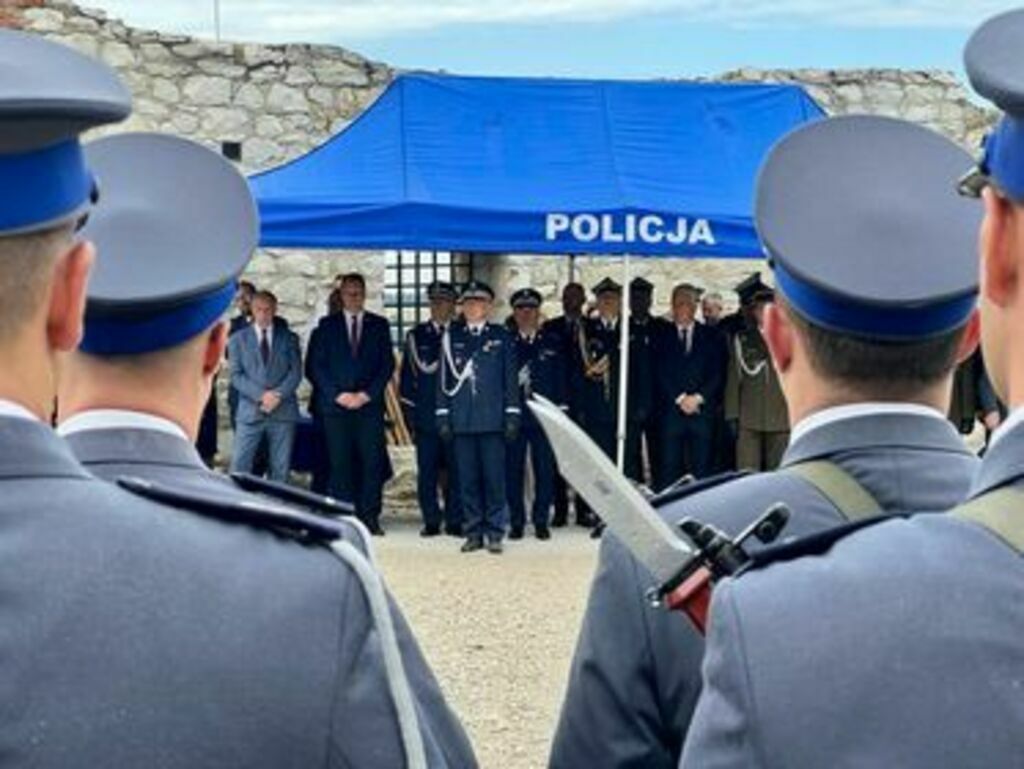 Wojewódzkie Obchody Święta Policji