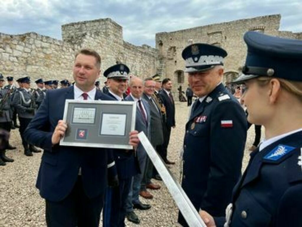 Wojewódzkie Obchody Święta Policji