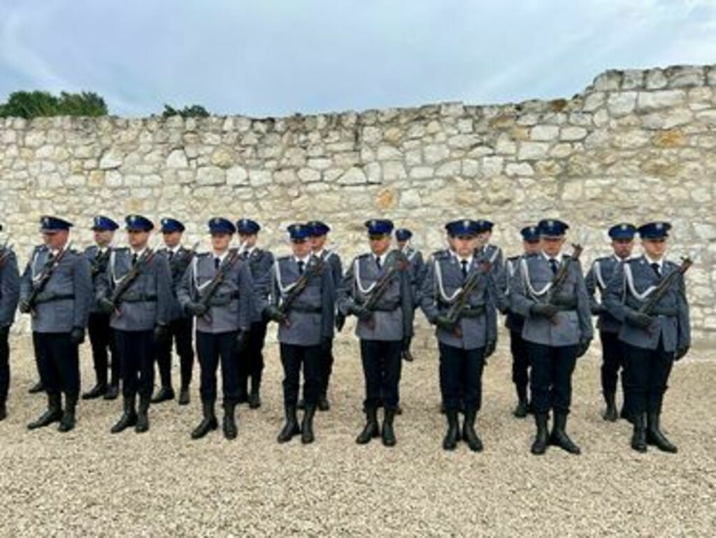 Wojewódzkie Obchody Święta Policji