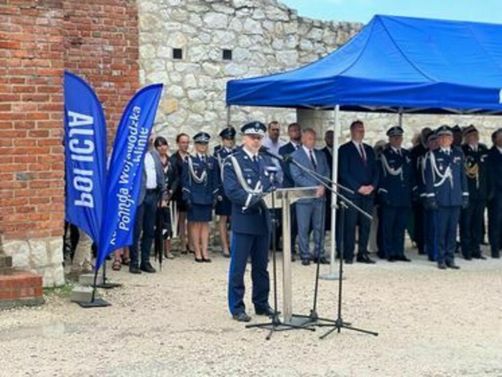Wojewódzkie Obchody Święta Policji