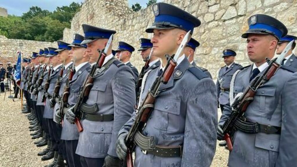 Wojewódzkie Obchody Święta Policji