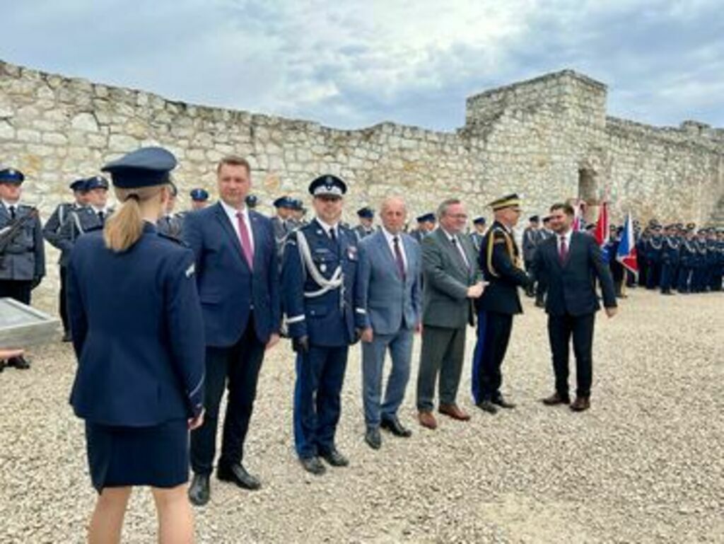 Wojewódzkie Obchody Święta Policji