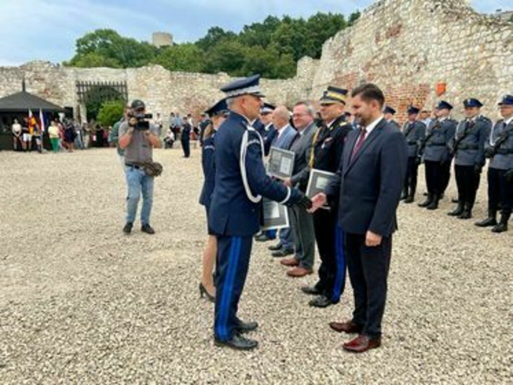 Wojewódzkie Obchody Święta Policji