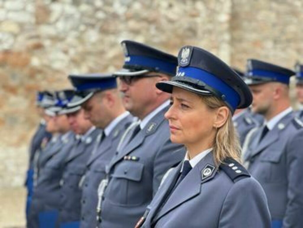 Wojewódzkie Obchody Święta Policji