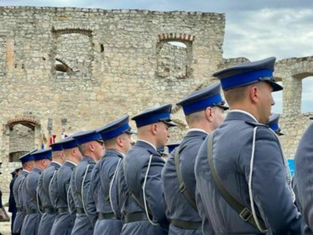 Wojewódzkie Obchody Święta Policji