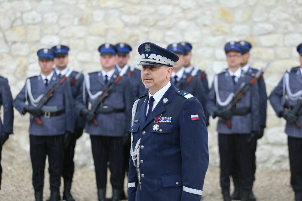 Wojewódzkie Obchody Święta Policji