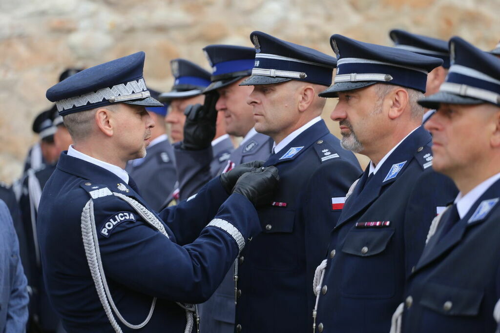 Wojewódzkie Obchody Święta Policji
