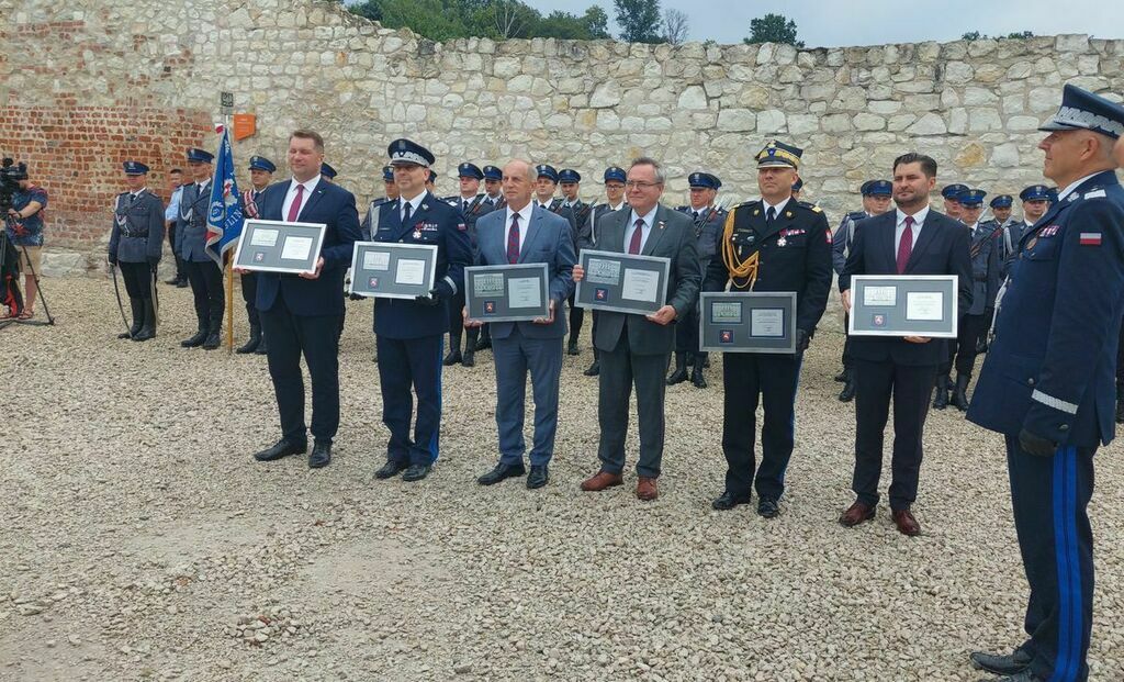 Wojewódzkie Obchody Święta Policji